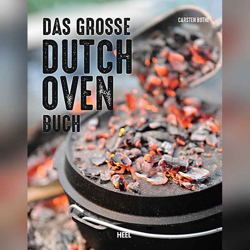 Das große Dutch Oven Buch