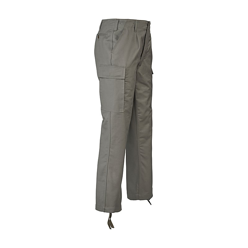 BW Bundhose, oliv, Größe 102