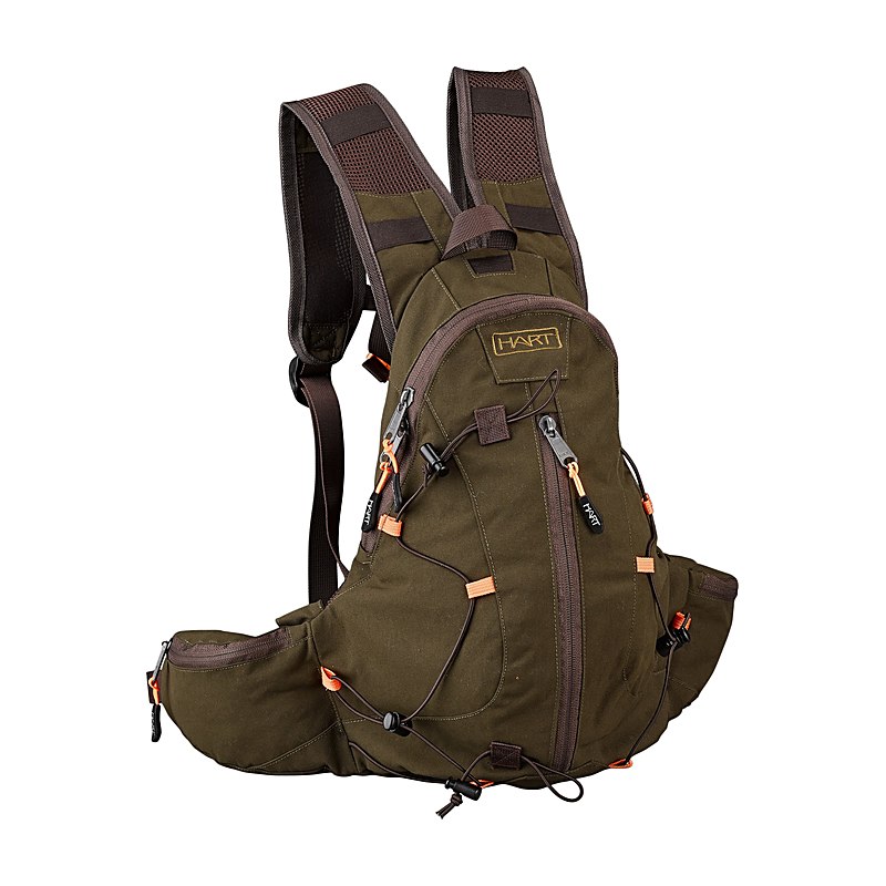 Hart Rucksack NB Litepack 11, oliv