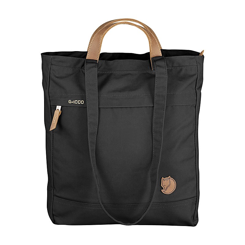 Fjällräven Totepack No. 1, black