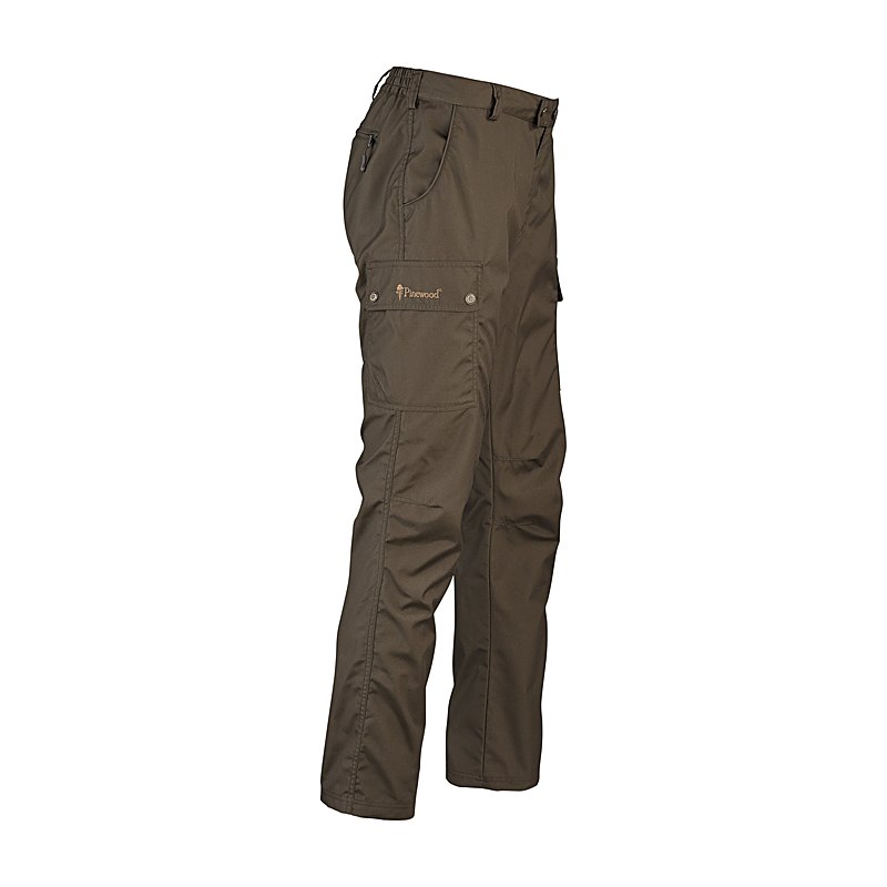 Pinewood Herren-Jagdhose Finnveden Tighter, d.olive, Größe 46