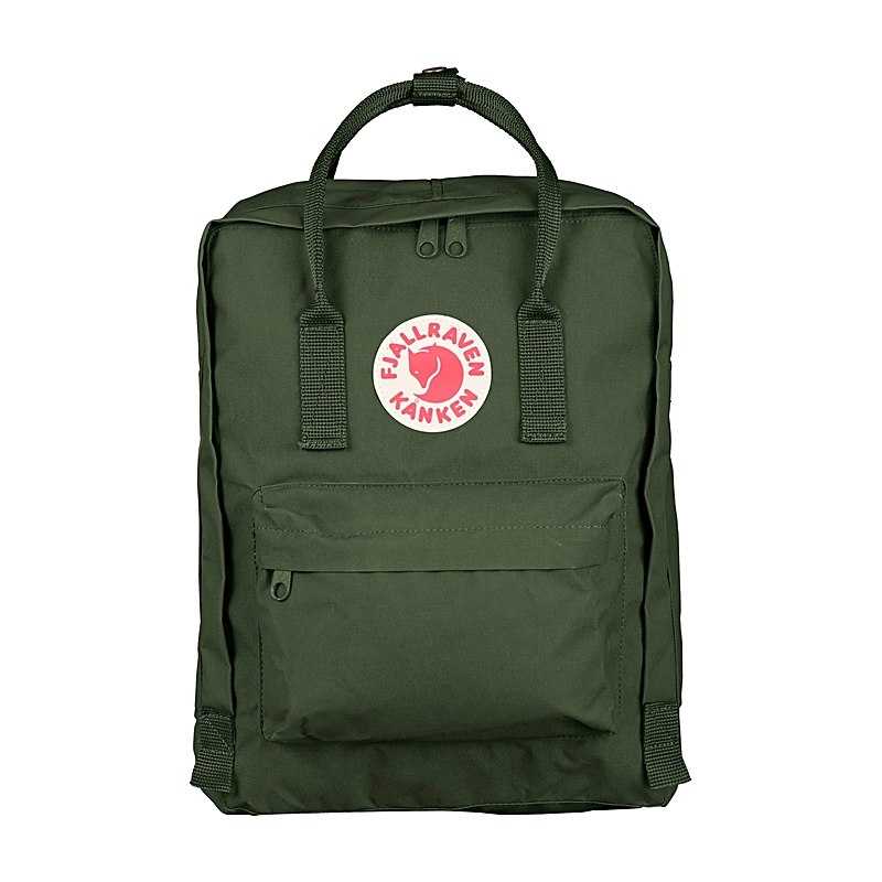 Fjällräven Rucksack Kånken, forest green