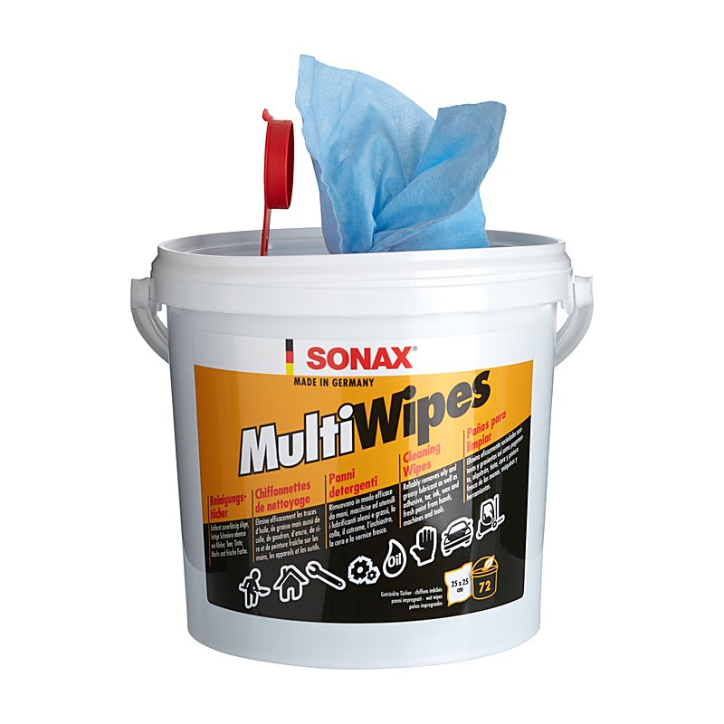 Sonax Multi Wipes Reinigungstücher