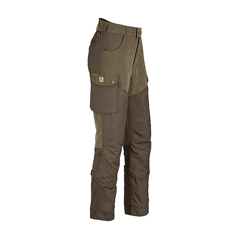 Nordforest Hunting Herren-Jagdhose Classic, oliv, Größe 25