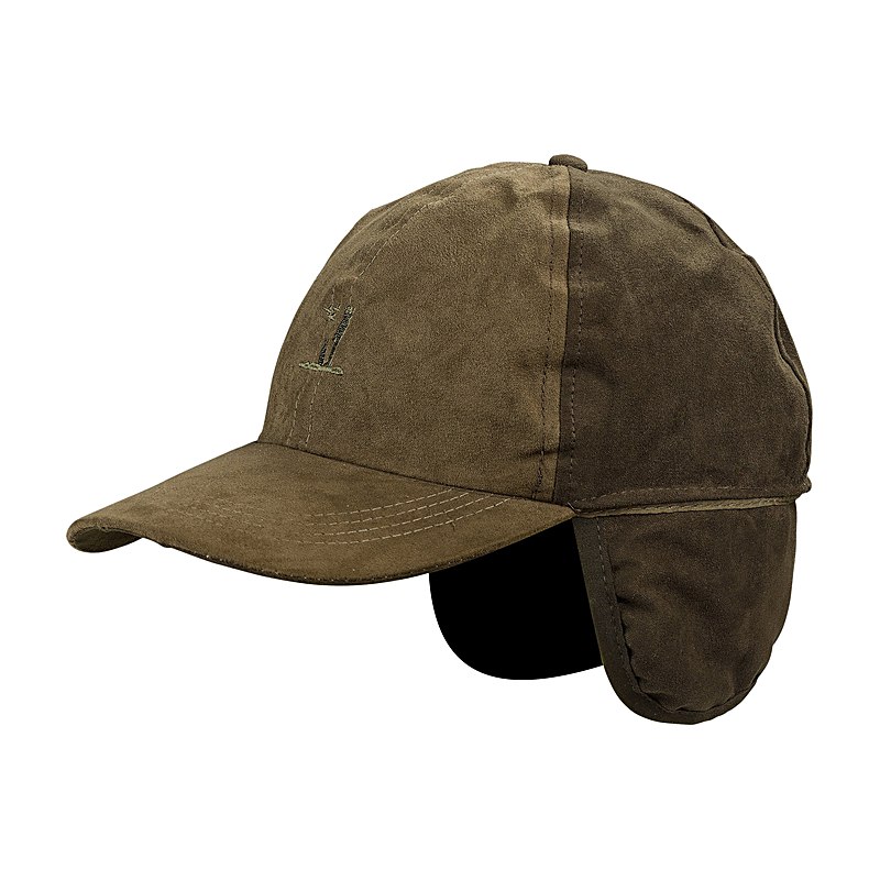 Percussion Cap Grand Nord, grün, Größe one size
