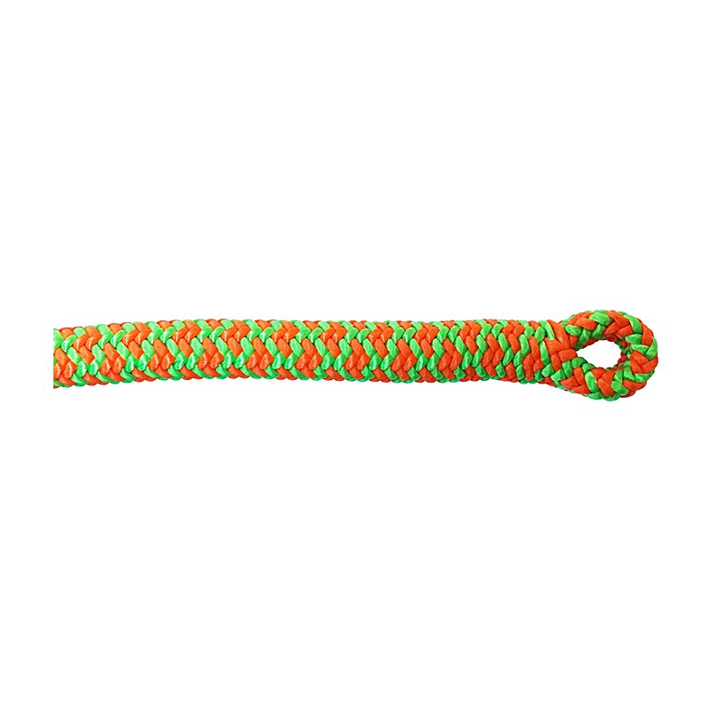 Baumkletterseil Atrax 11,6 mm Ø – EN 1891 A, 35 m, Mit einem Spleiß