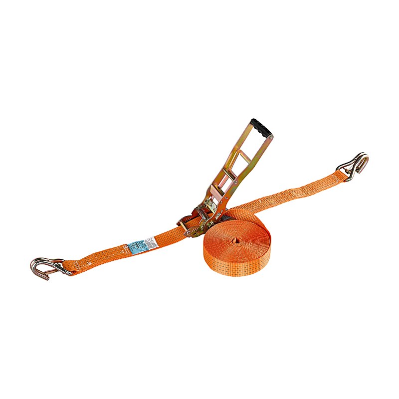 Spanngurt für Rundholztransport, DIN EN 12195-2