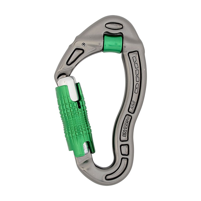 Karabiner Revolver Locksafe, Alu – EN 362