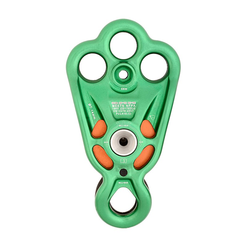 DMM Seilrolle Rigger Becket