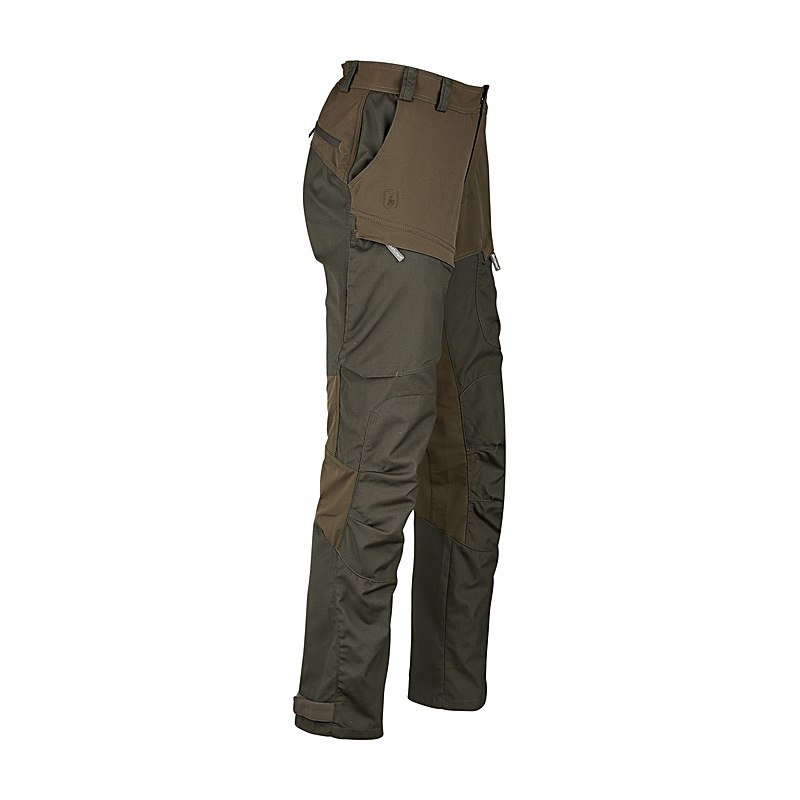 Deerhunter Herren-Jagdhose Strike, deep green, Größe 46