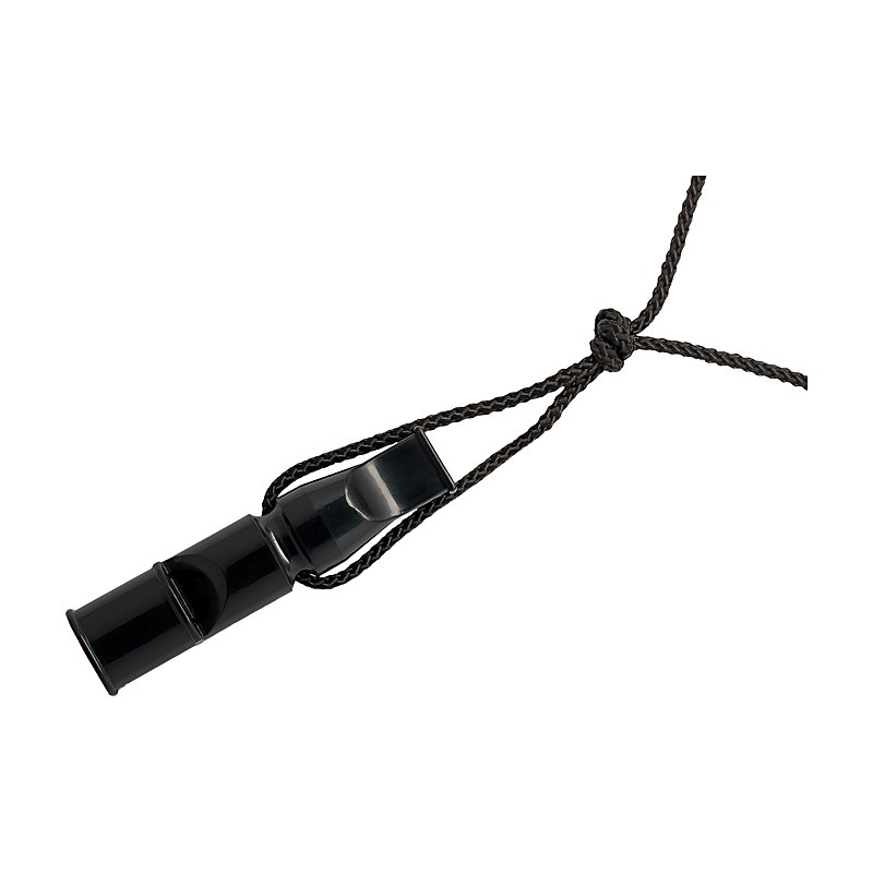 ACME Doppeltonpfeife 640, schwarz