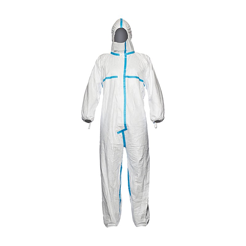 Tyvek Schutzanzug 600 Plus, weiß, Größe 3XL