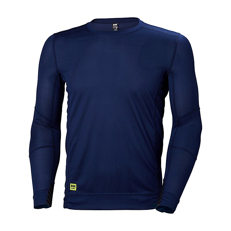 Helly Hansen Unterhemd Lifa, navy, Größe 3XL