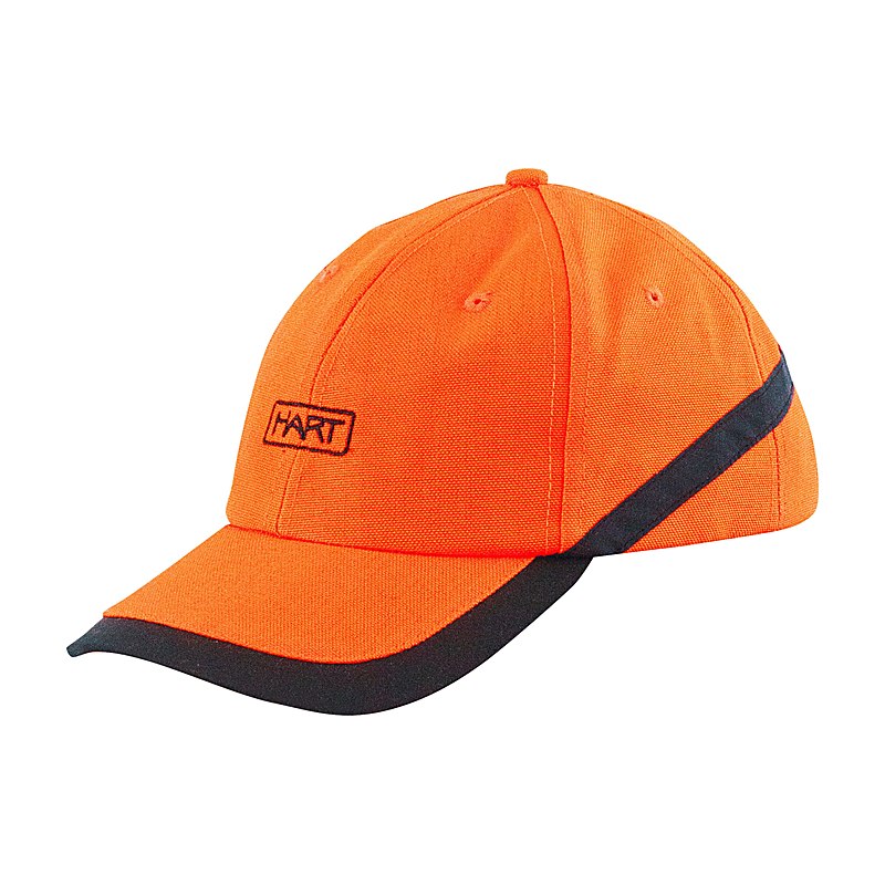 Hart Cap Wild-C, orange, Größe one size