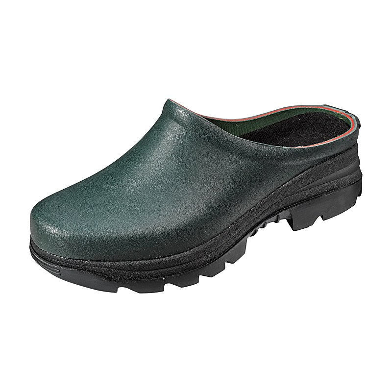 Nordforest Hunting Gummiclogs, dark green, Größe 36