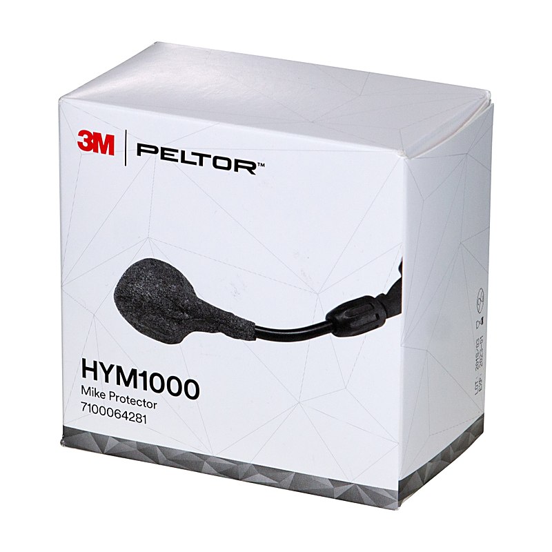 Peltor Sprechmikrofon-Hygieneschutz HYM 1000