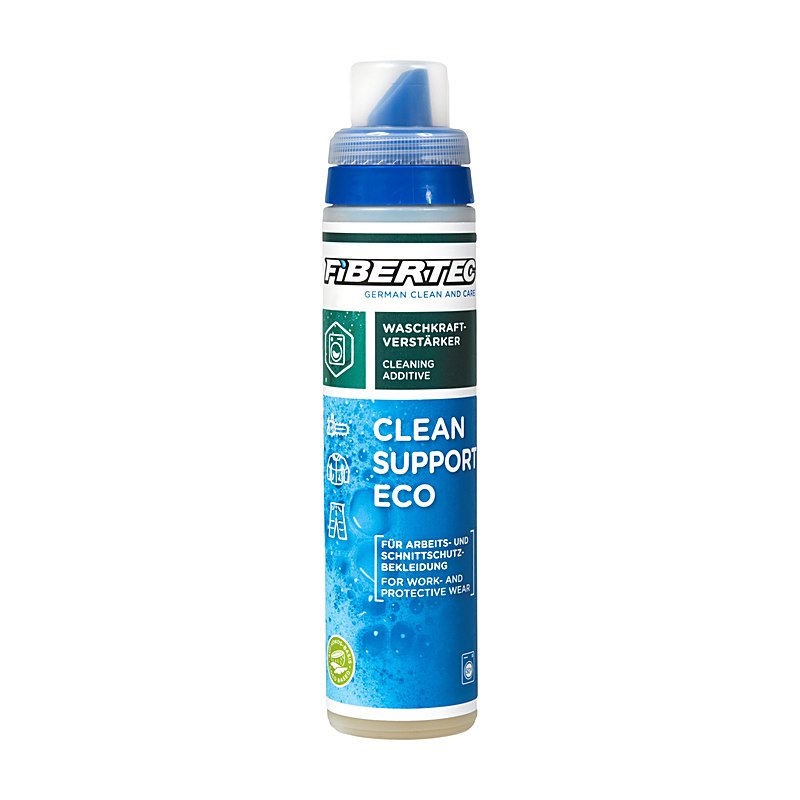 Fibertec Waschkraftverstärker Clean Support Eco, Größe one size