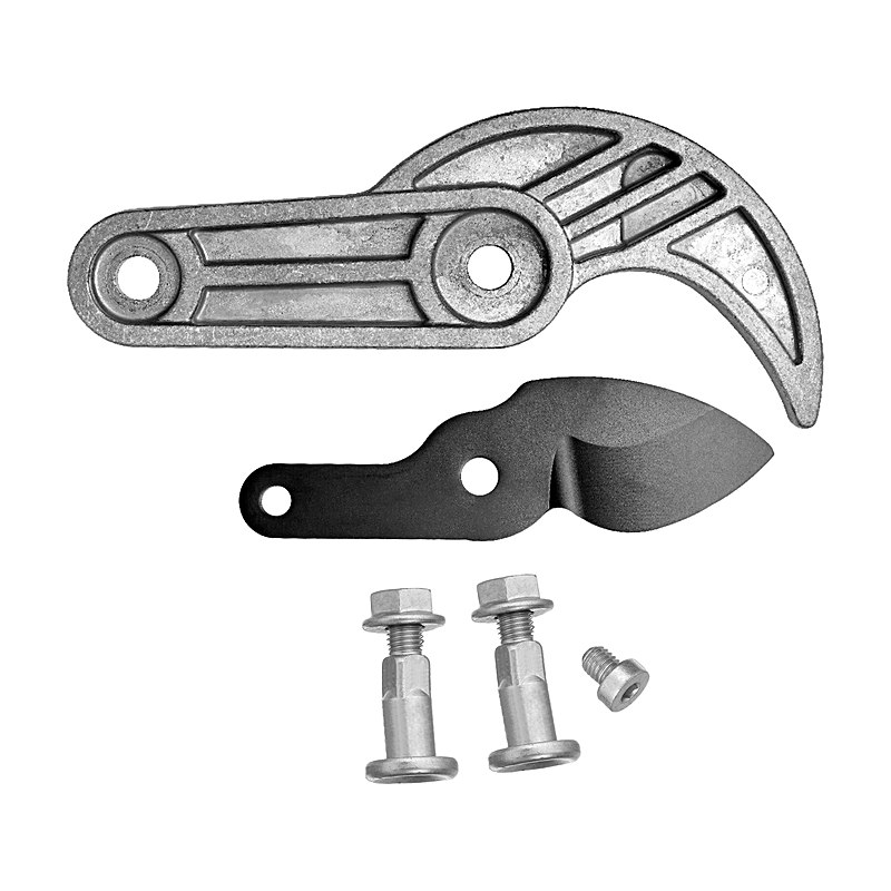 Fiskars Ersatzklinge und -amboss für Amboss-Getriebeastschere