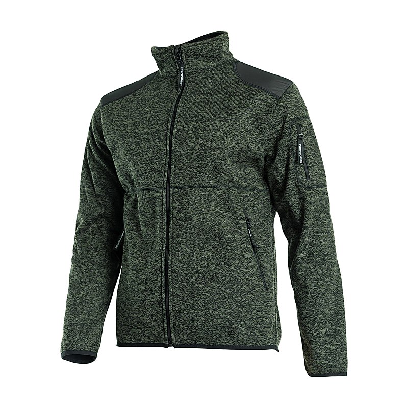 Profiforest Outdoorjacke, grün, Größe L