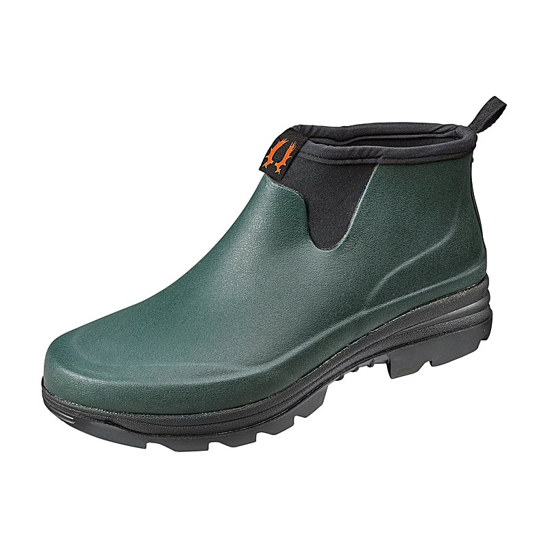 Nordforest Hunting Gummistiefeletten Hortus, dark green, Größe 37