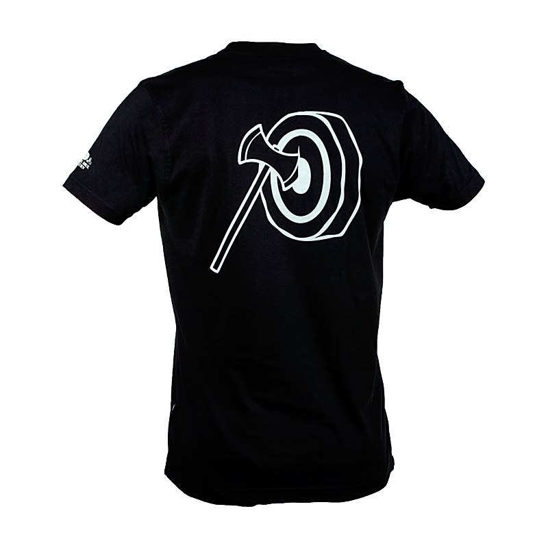 Gränsfors T-Shirt, schwarz, Größe L