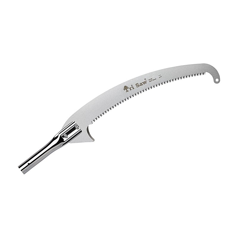 Tri Saw Gestängesäge TS 38, Mit fester Tülle für Gestänge Lock25