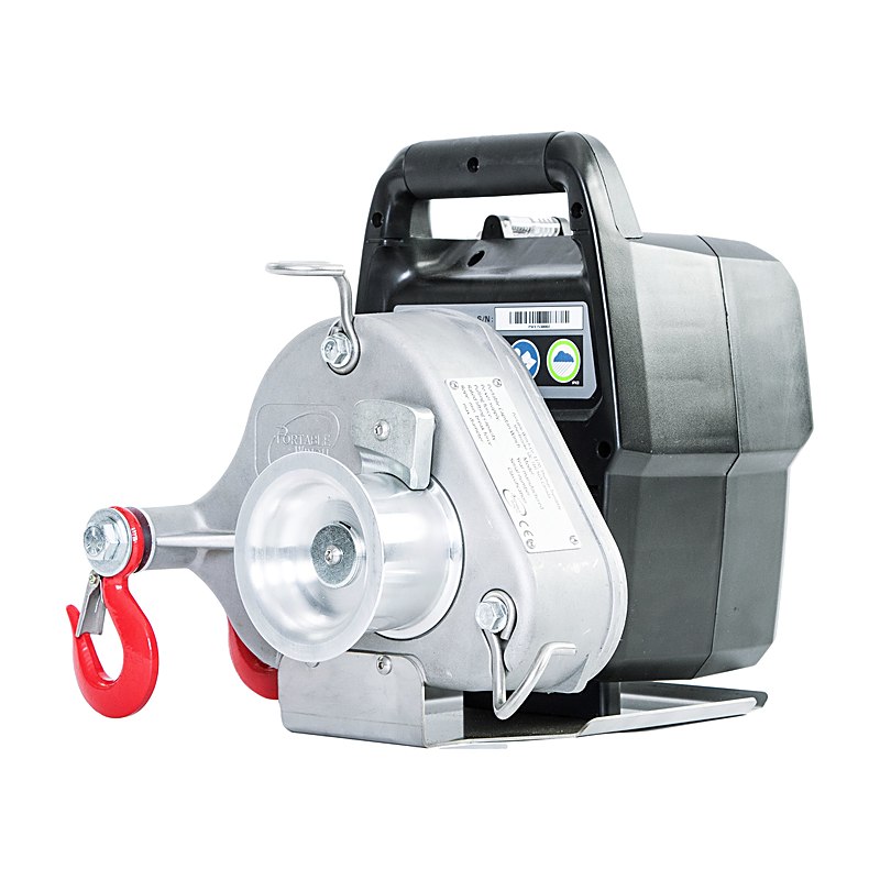 Portable Winch Akku-Spillwinde PCW3000-Li