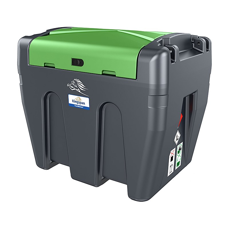 Truckmaster Dieseltank 900 Liter, 35 l/min, 12 V