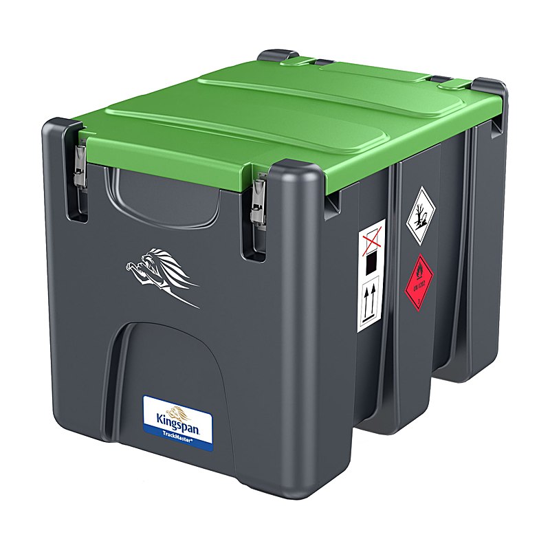 Truckmaster Dieseltank 200 Liter, 12 V