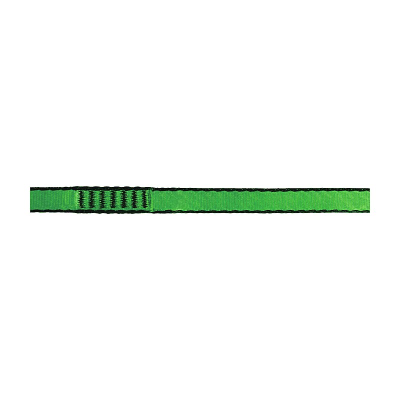 Tree Runner Bandschlinge, grün, 60 cm