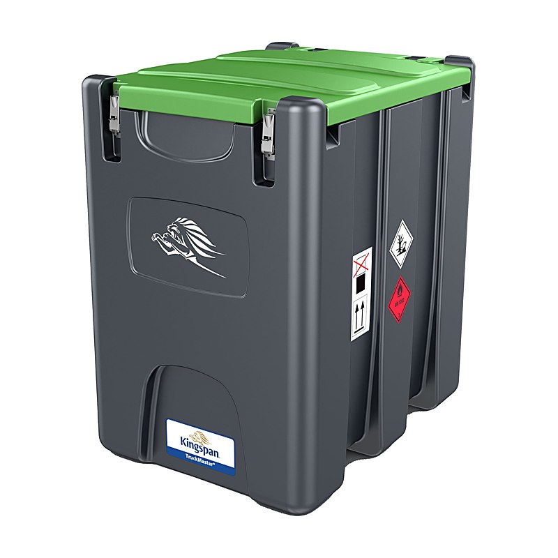 Truckmaster Dieseltank 300 Liter, 12 V