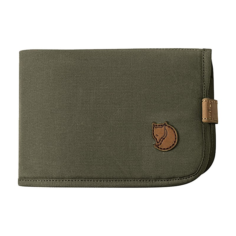 Fjällräven Sitzkissen G-1000, dark olive