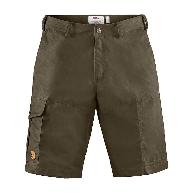 Fjällräven Herrenshorts Karl Pro, dark olive, Größe 46