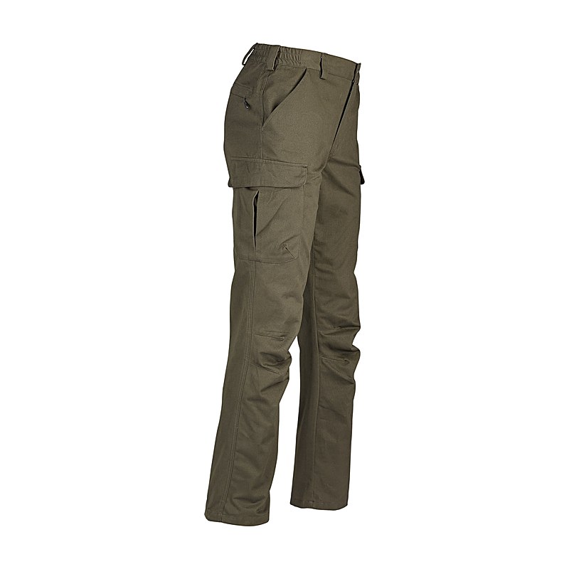 Hart Herren-Jagdhose Ibero-T, grün, Größe 60