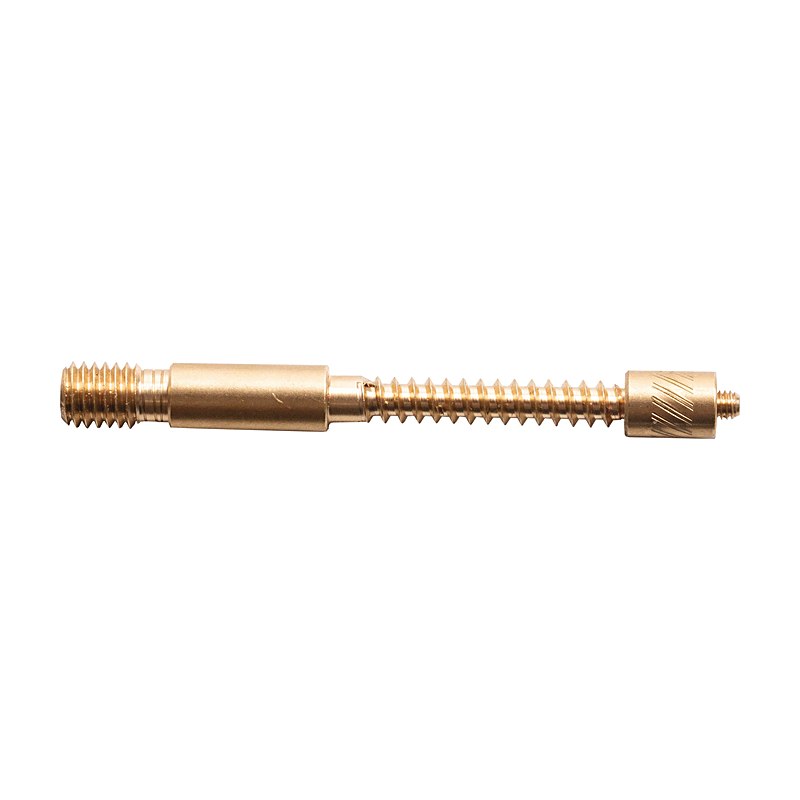 Ballistol Filzadapter Messing