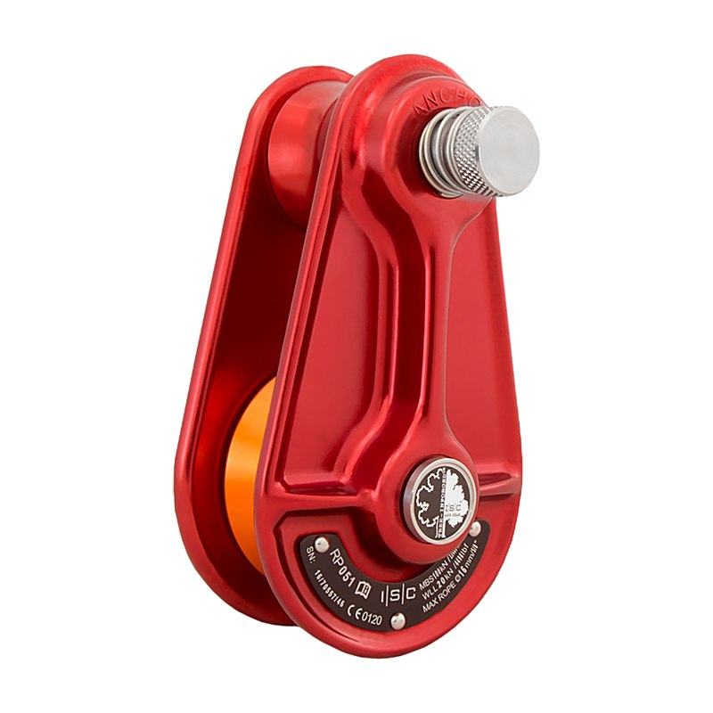 ISC Seilrolle Arborist 100 kN