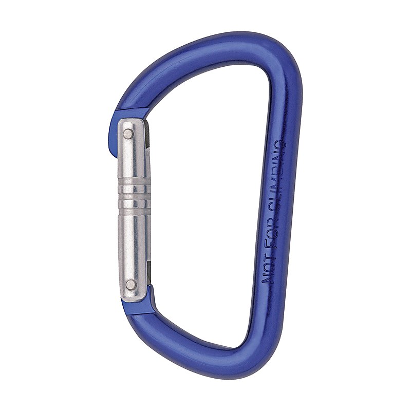 Edelrid Materialkarabiner Gear