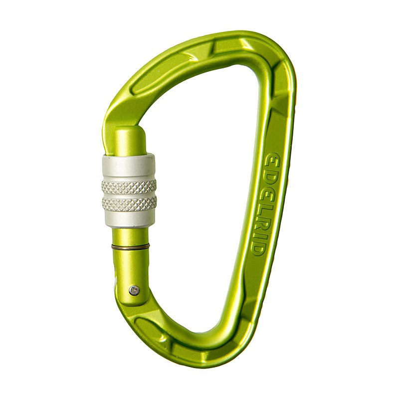 Edelrid Schraub-Karabiner Pure Screw