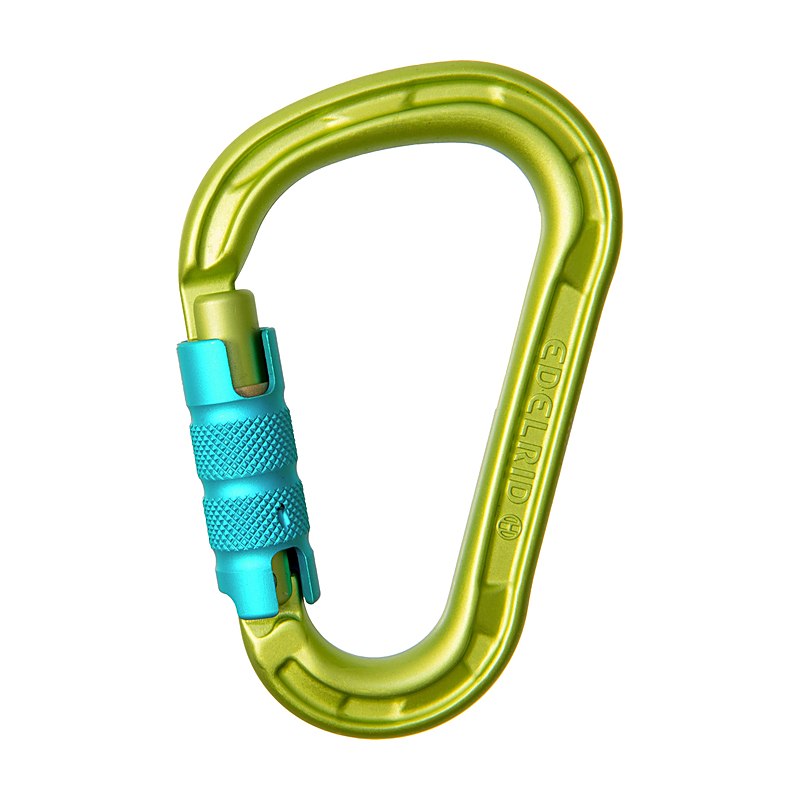 Edelrid Karabiner HMS Magnum Triple