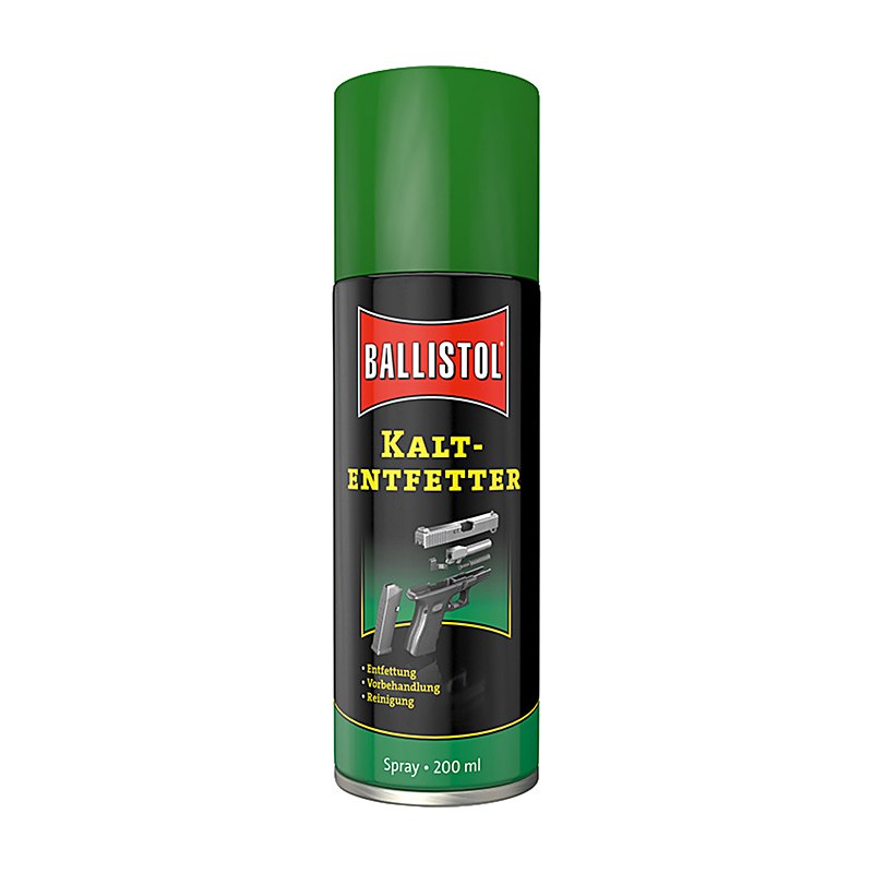 Ballistol Kaltentfetter Spray