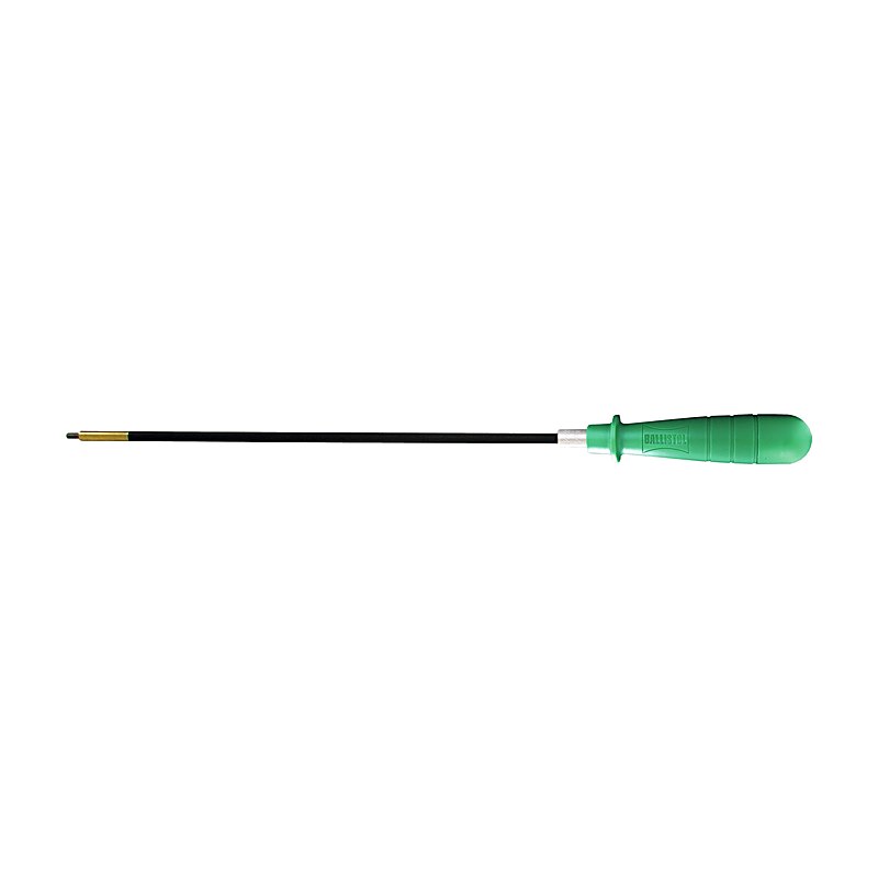 Ballistol Carbon-Putzstock 3-tlg., Kurz 25 cm, Ø 5 mm