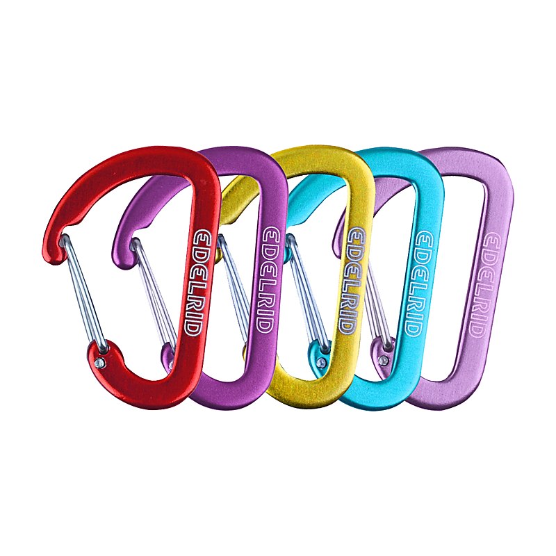 Edelrid Materialkarabiner Micro 0