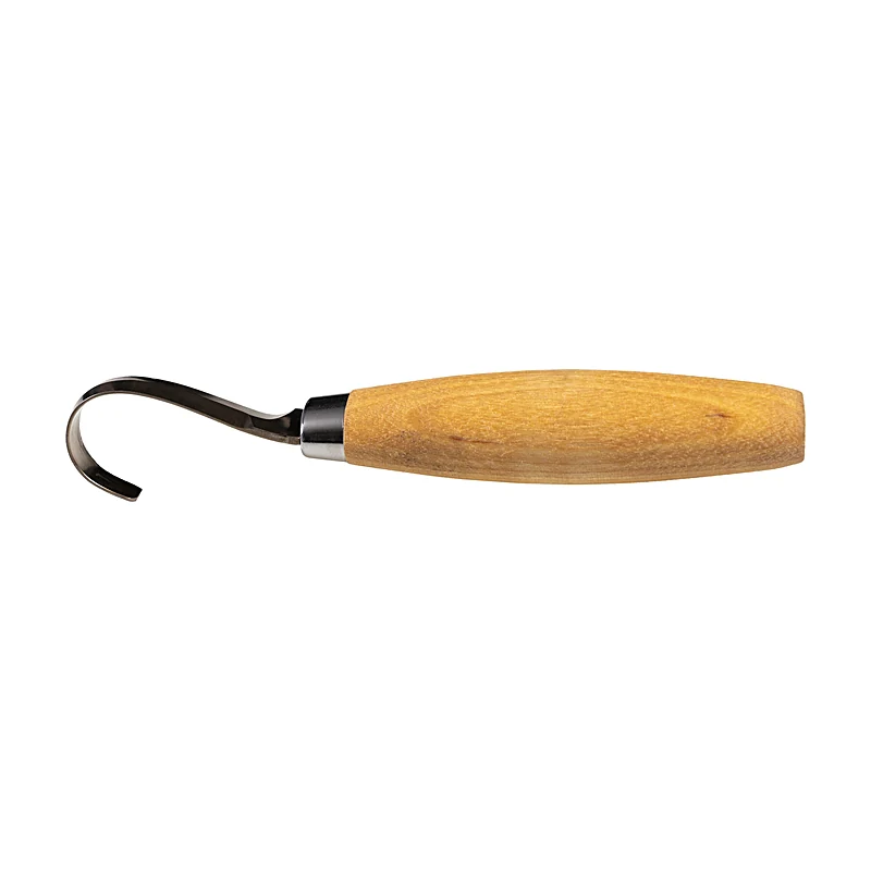 Couteau à découper Mora 164, Pour droitiers
