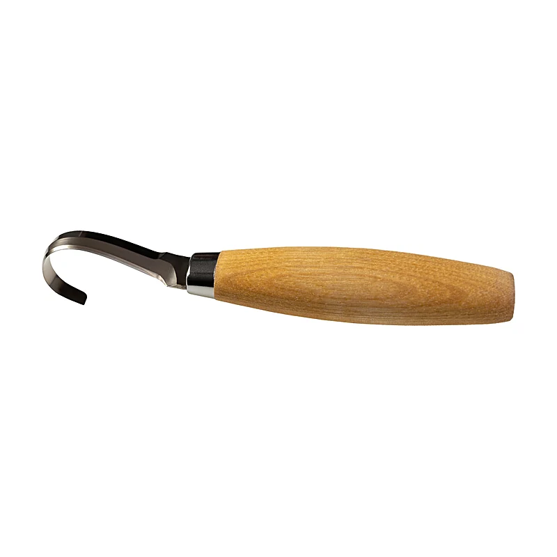 Morakniv Schnitzmesser 164, Für Linkshänder