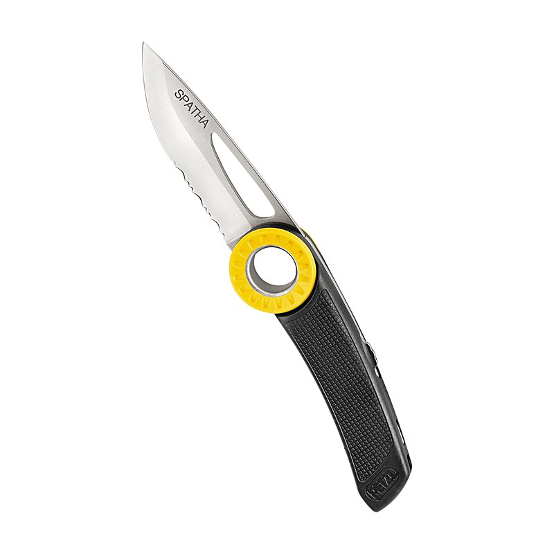 Petzl Rettungsmesser Spatha