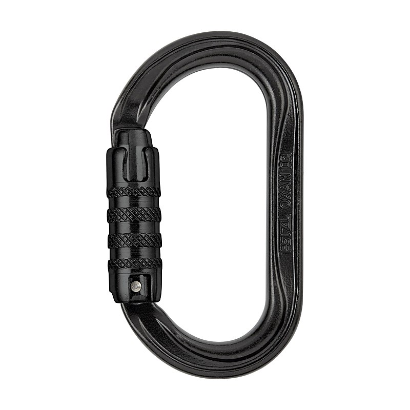 Petzl Karabiner Oxan Triact-Lock
