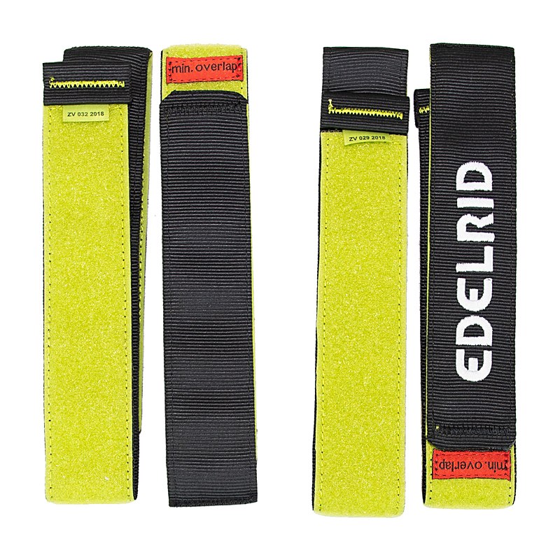 Edelrid Ersatzberiemung oben, für Steigeisen Talon