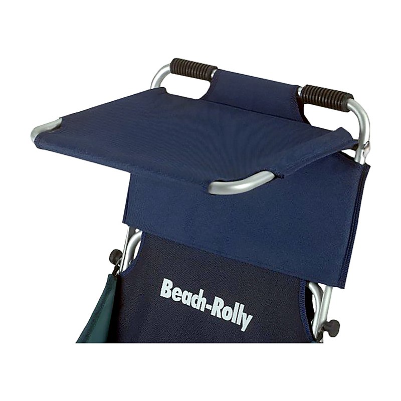 Eckla Beach-Rolly Sonnendach, blau