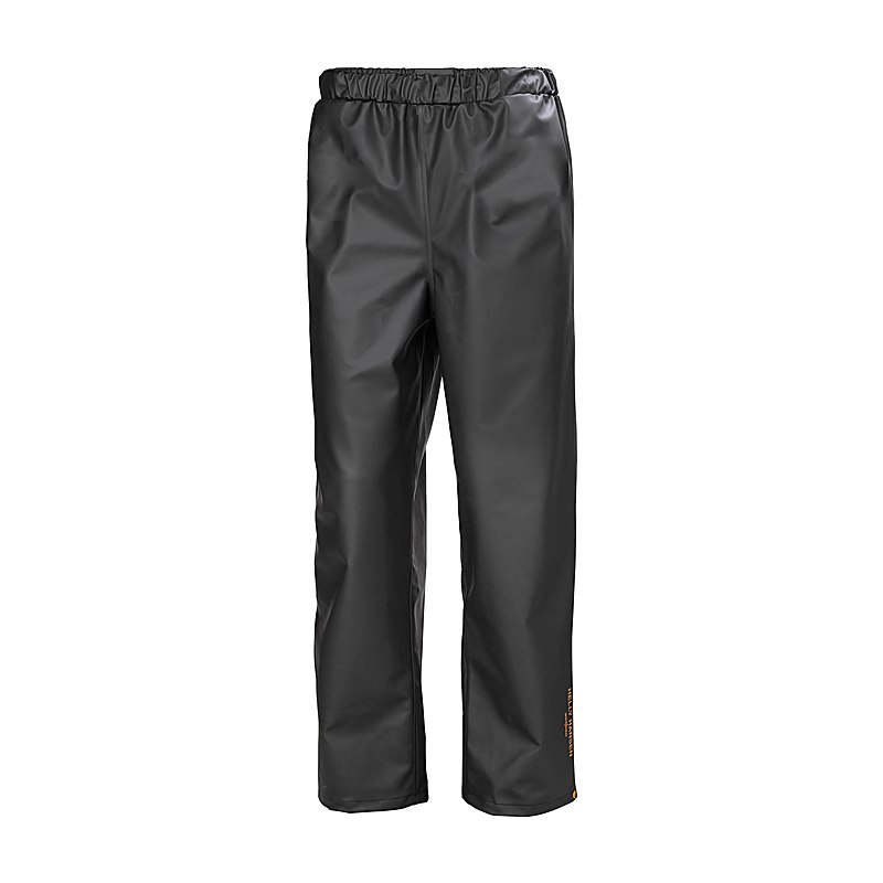 Helly Hansen Regenhose Gale, black, Größe 3XL