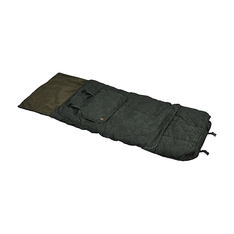 Nordforest Hunting Microvelours Ansitzsack, oliv